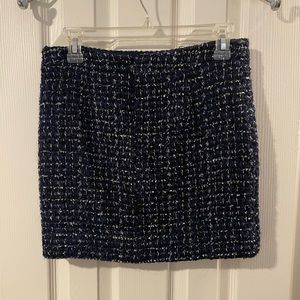 J.Crew Mini Skirt